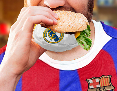 Burger King Taste The Victory