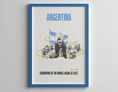 Project thumbnail - MESSI | The little boy from Rosario, Argentina