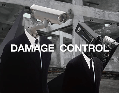 Damage Control『 映像節 2017 Parallax 』