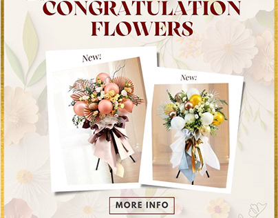 Congratulations Flowers: A Symbol of Celebration
