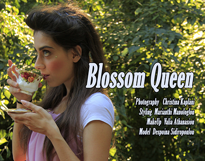 Blossom Queen (Editorial)