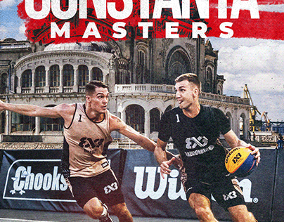 Constanta Masters poster
