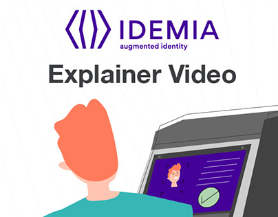 Idemia Explainer video