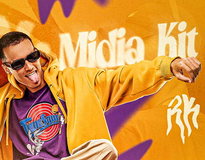 MÍDIA KIT - DJ RK