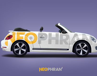 Neophran - Logo/Corporate Identity