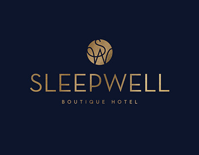 SLEEPWELL | branding