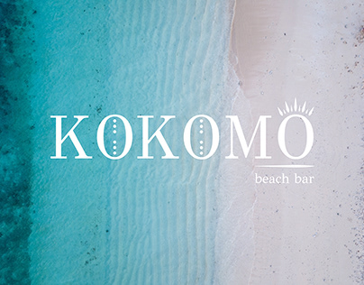 Kokomo Beach Bar (fictional project)