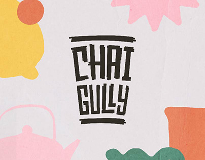Chai Gully | Branding