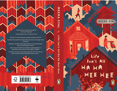 Book cover for Life Isn't All Ha Ha Hee Hee