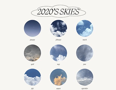 2020's Skies