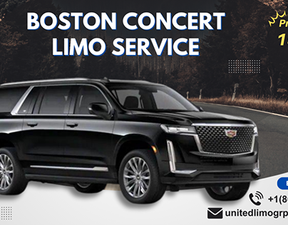 Concert Limo Service Boston MA | United Limo Group