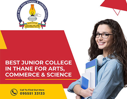 Best Junior College in Thane for Arts & Science
