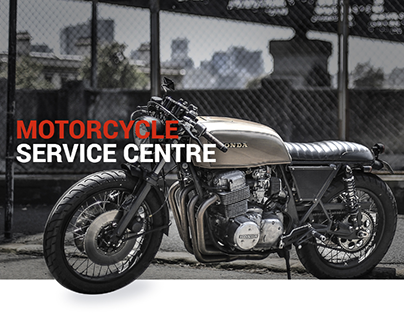 Motorcycle Service Centre
