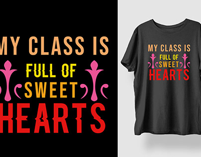 Valentines Day T Shirt Design
