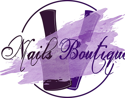 Nails logo