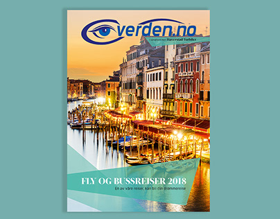 CVerden/Haverstad Turbiler Travel Magazine 2018