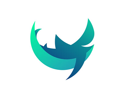 Shark Logo Design