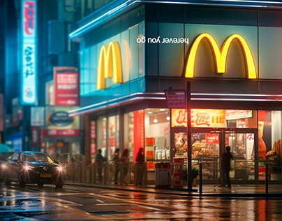 McDonald's - Wherever You Go