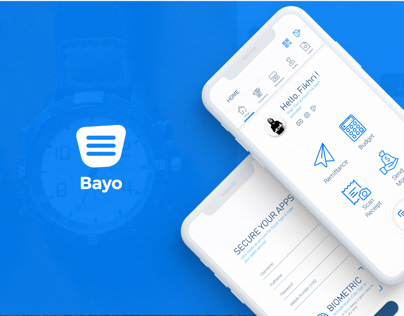 Bayo Pay : eWallet