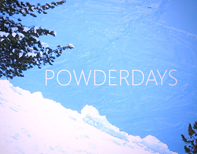 Powderdays