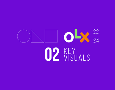 Key Visual #02 • OLX | Brand Content