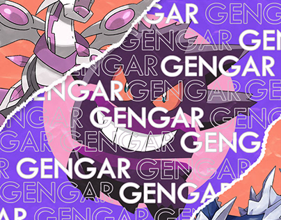 Gengar With the Old Gods
