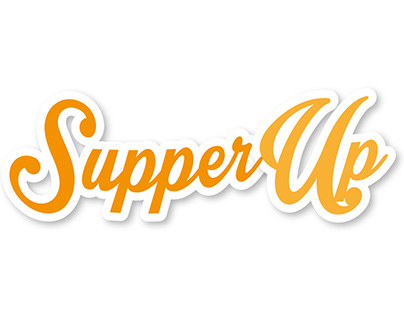 SUPPER-UP |  Brand Concept