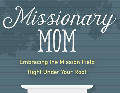 Cover Missionary Mom