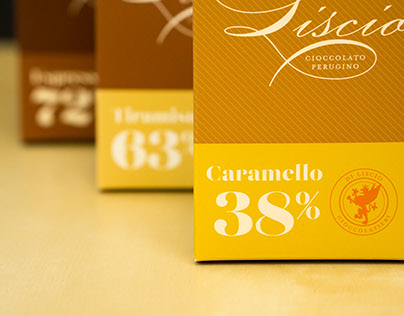 Chocolate Branding & Packaging