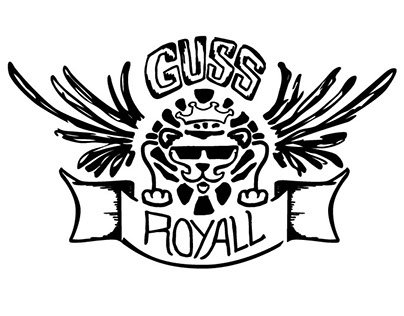 Guss Royall Logo