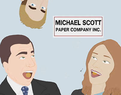 Michael Scott Paper Company