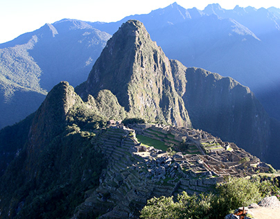Peru Landscape Photos