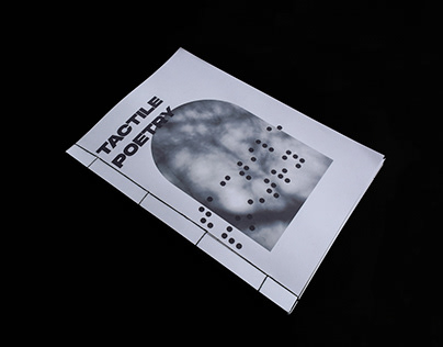 TACTILEPOETRY - A braille poetry book