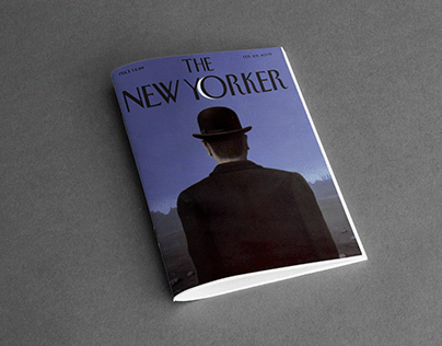 The New Yorker - René Magritte edition