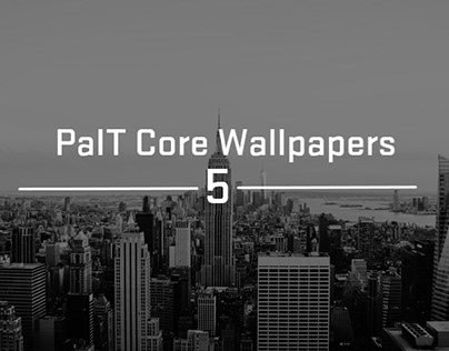 PaIT Core Wallpapers