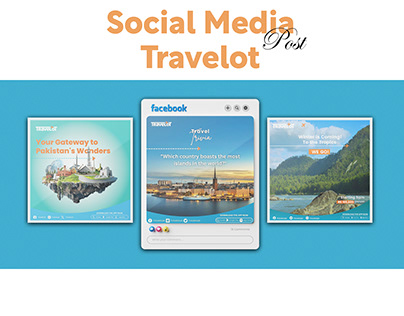 Travelot Social Media post