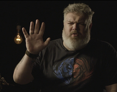 WoW Hellfest interstitial with Kristian Nairn