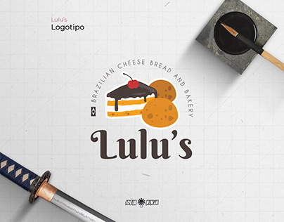 Logotipo - Lulu's