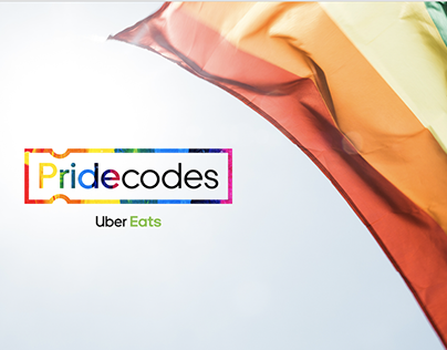 Pridecodes | Uber Eats