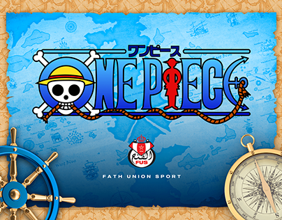 ONE PIECE X FUS - Official Football Designs