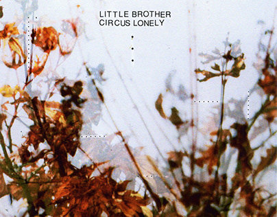 Little Brother - Circus Lonely / Album Cover (2013)