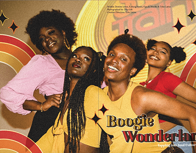 Boogie Wonderland | Xpressions Vol. 1. 2022