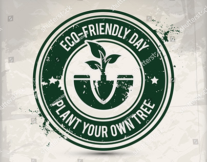 alternative eco friendly day stamp