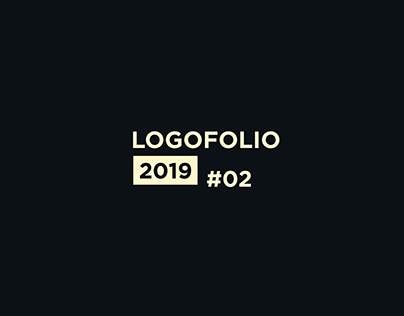 Logofolio 2019 #02