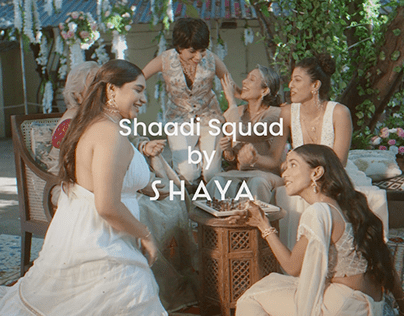 Shaya Shaadi Squad