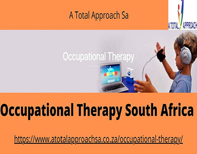 Best Occupational Therapy Services In South Africa