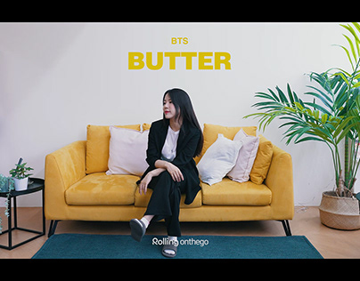 'BTS - Butter' Singing Cover
