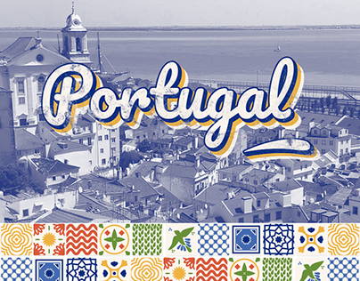 Portugal • IDENTITY & BRANDING