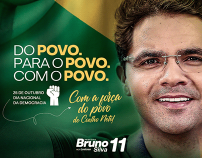 Campanha Bruno Silva