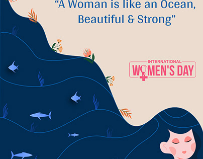 WOMEN'S DAY #SEAFOOD COMPANY